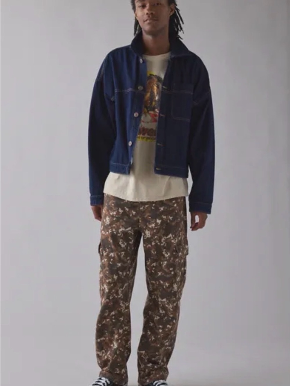 Men's Urban Outfitters BDG Cargo Pants